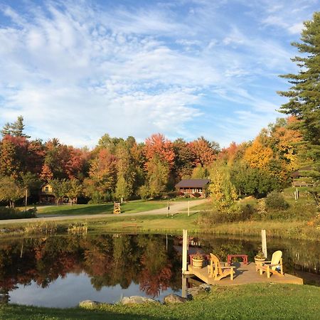 Sterling Ridge Resort Jeffersonville Bagian luar foto