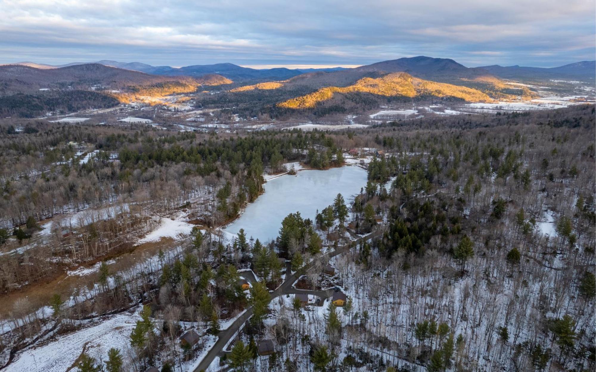 Sterling Ridge Resort Jeffersonville Bagian luar foto