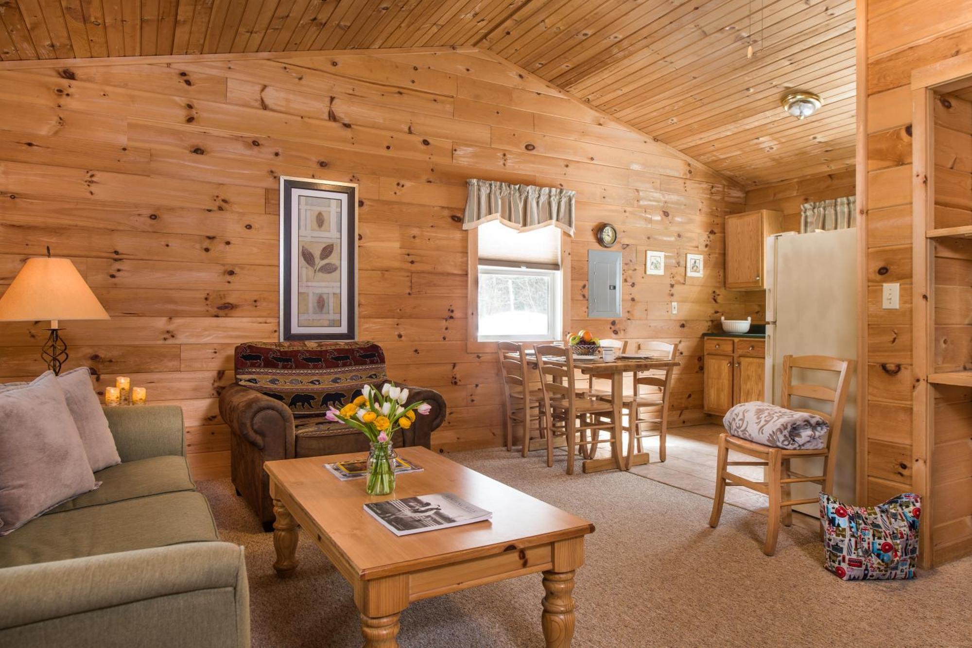 Sterling Ridge Resort Jeffersonville Bagian luar foto