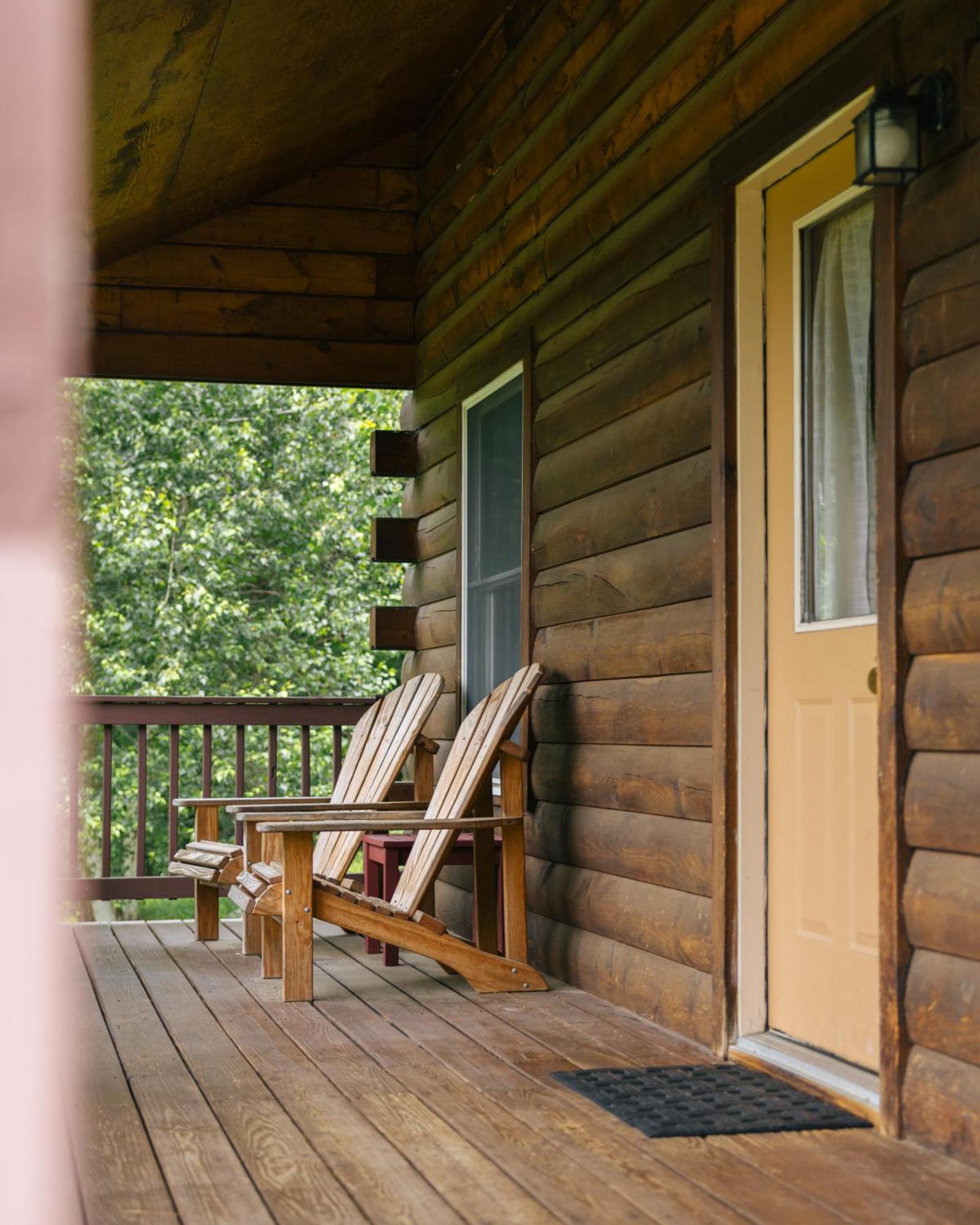 Sterling Ridge Resort Jeffersonville Bagian luar foto