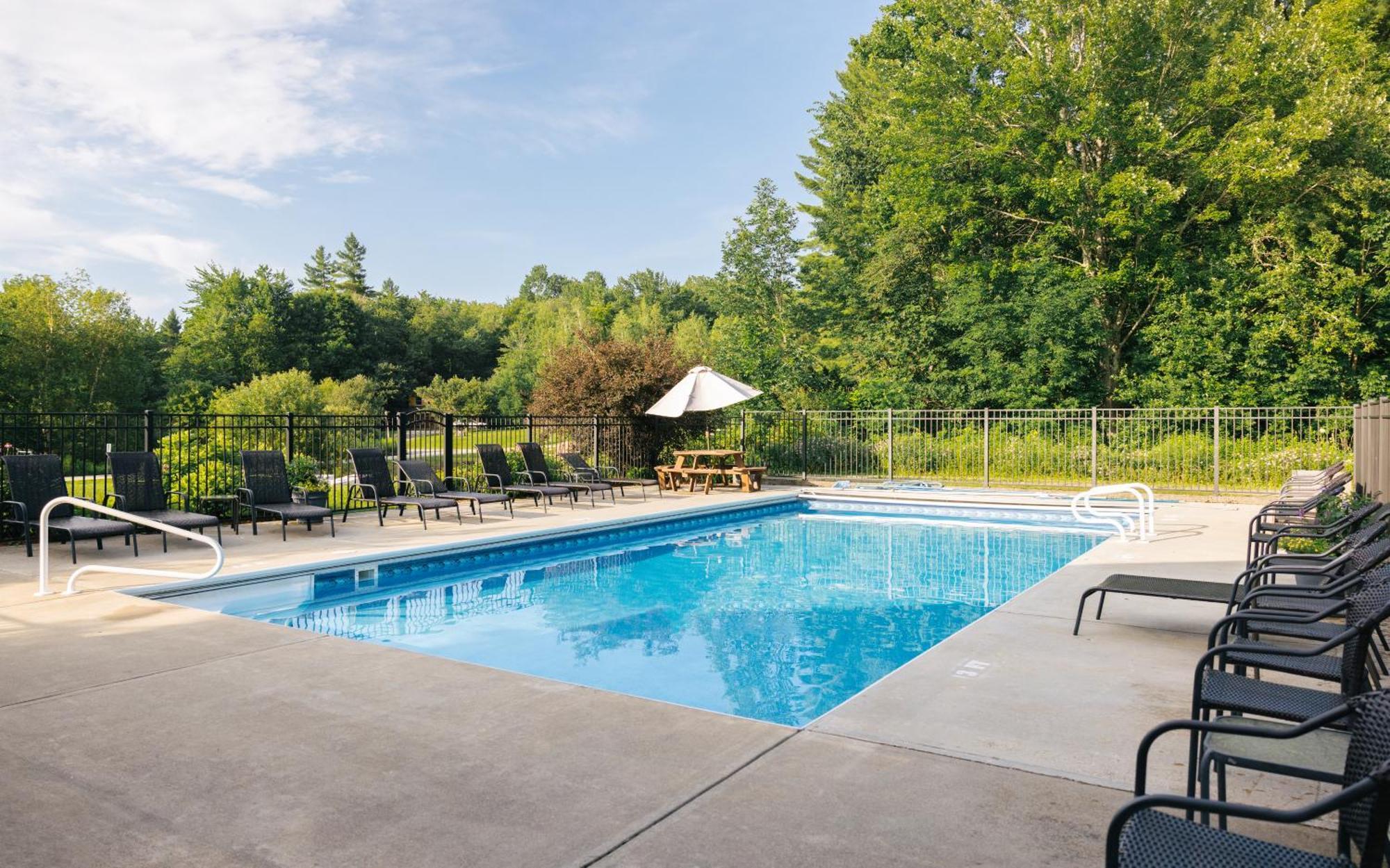 Sterling Ridge Resort Jeffersonville Bagian luar foto