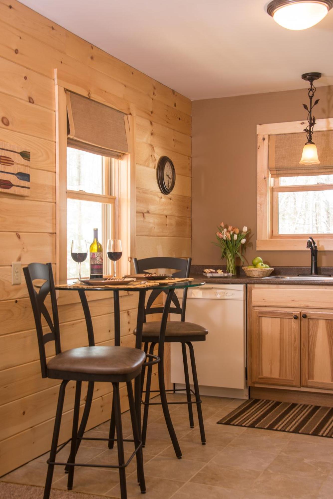 Sterling Ridge Resort Jeffersonville Bagian luar foto