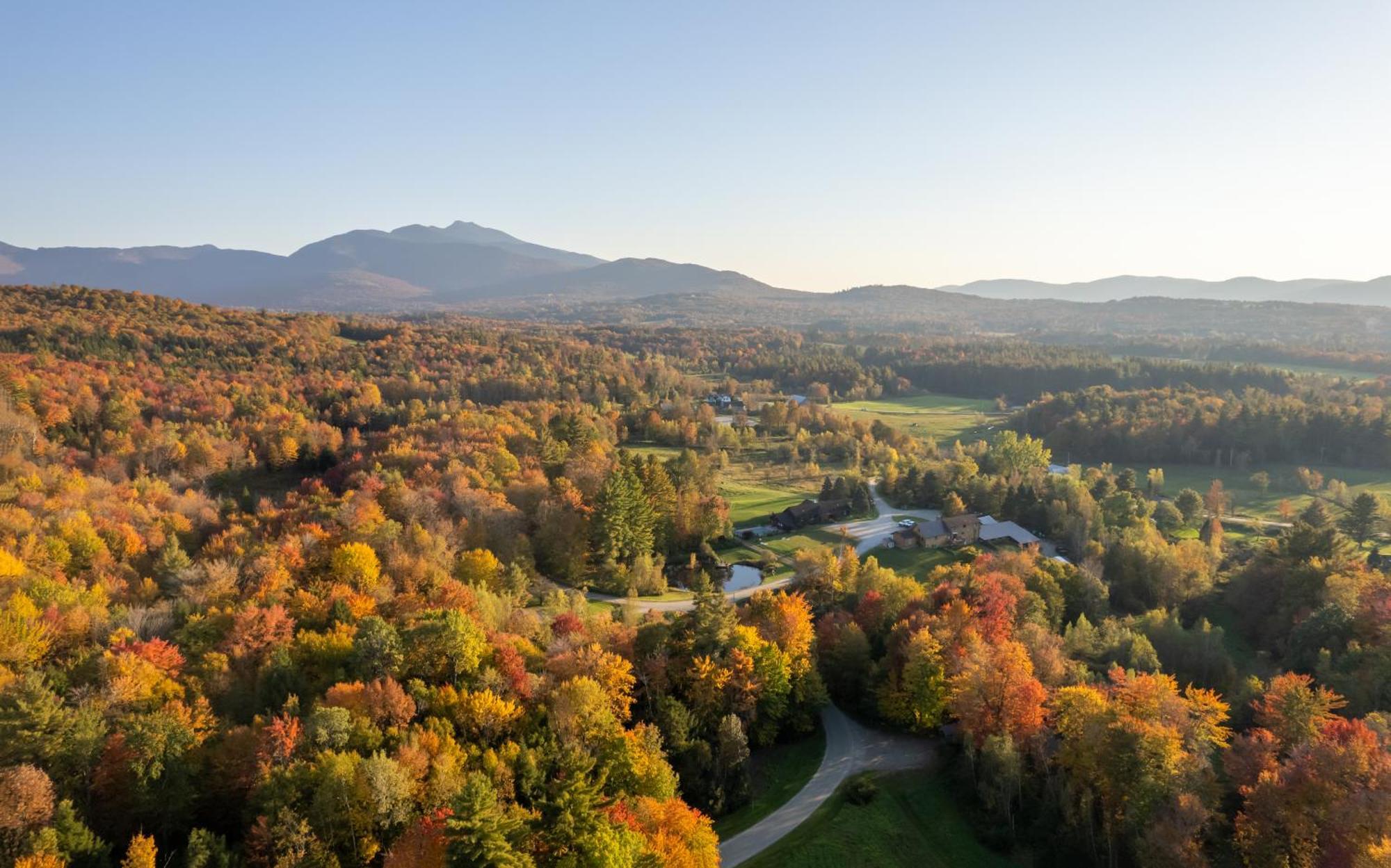 Sterling Ridge Resort Jeffersonville Bagian luar foto