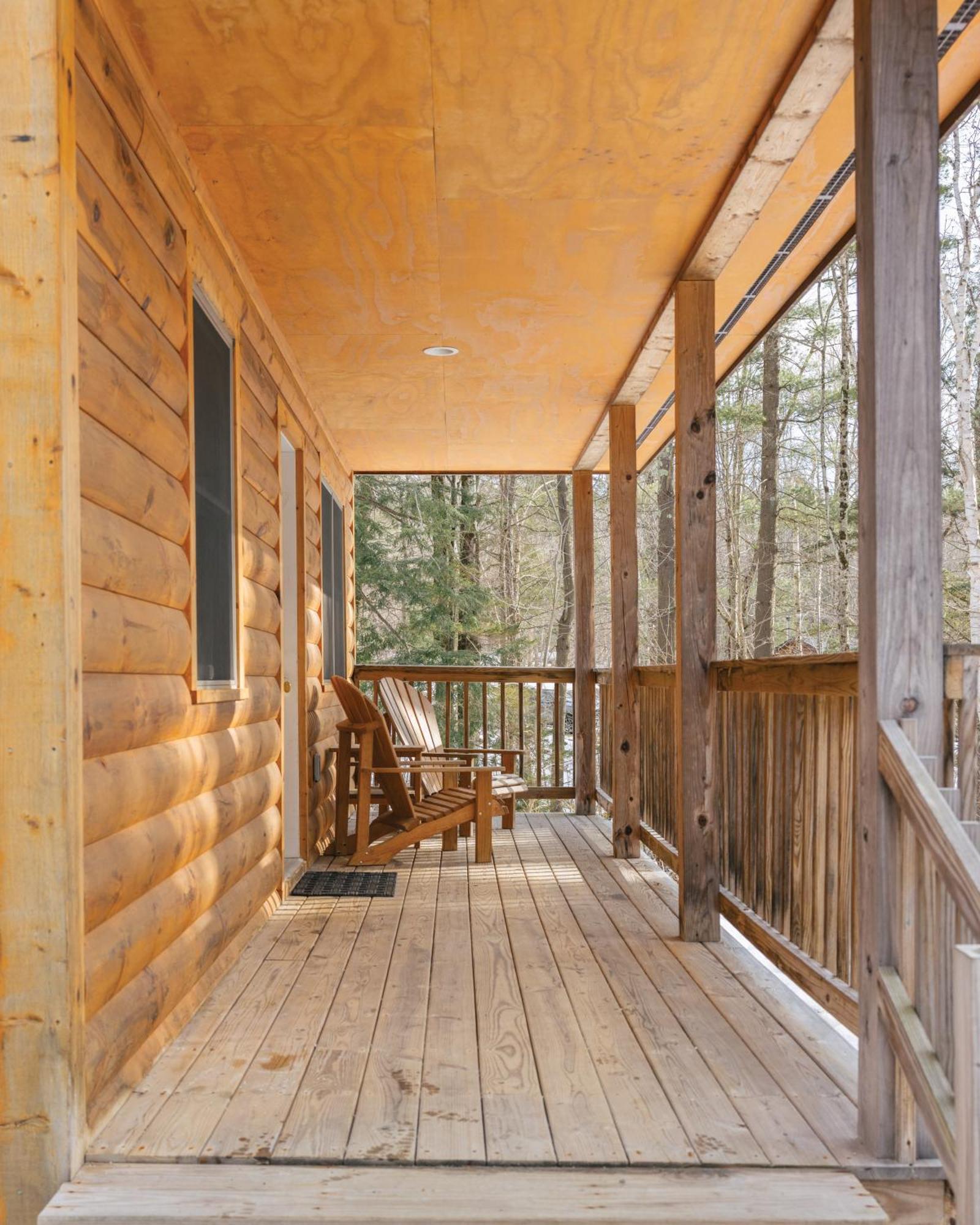 Sterling Ridge Resort Jeffersonville Bagian luar foto