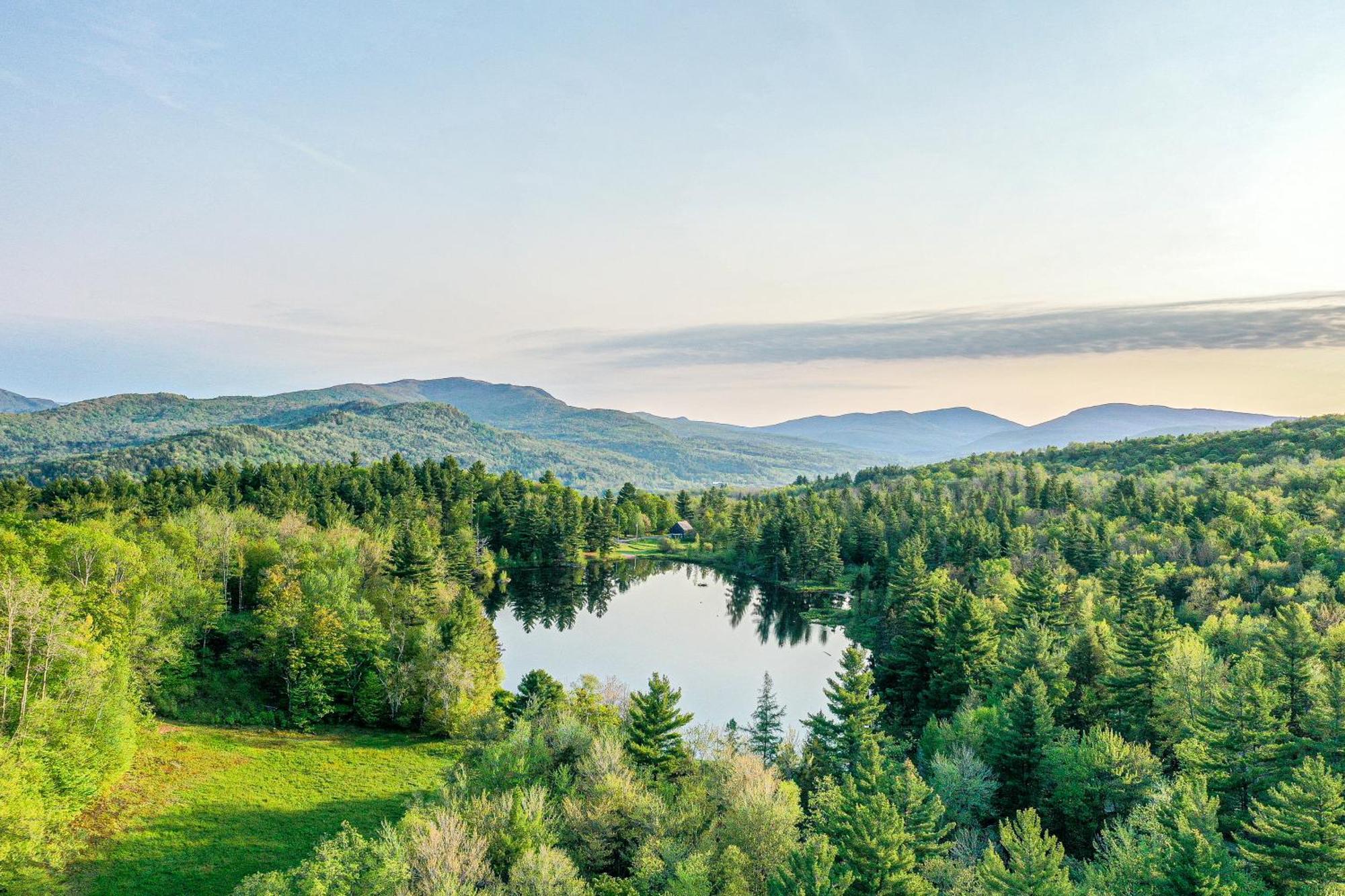 Sterling Ridge Resort Jeffersonville Bagian luar foto