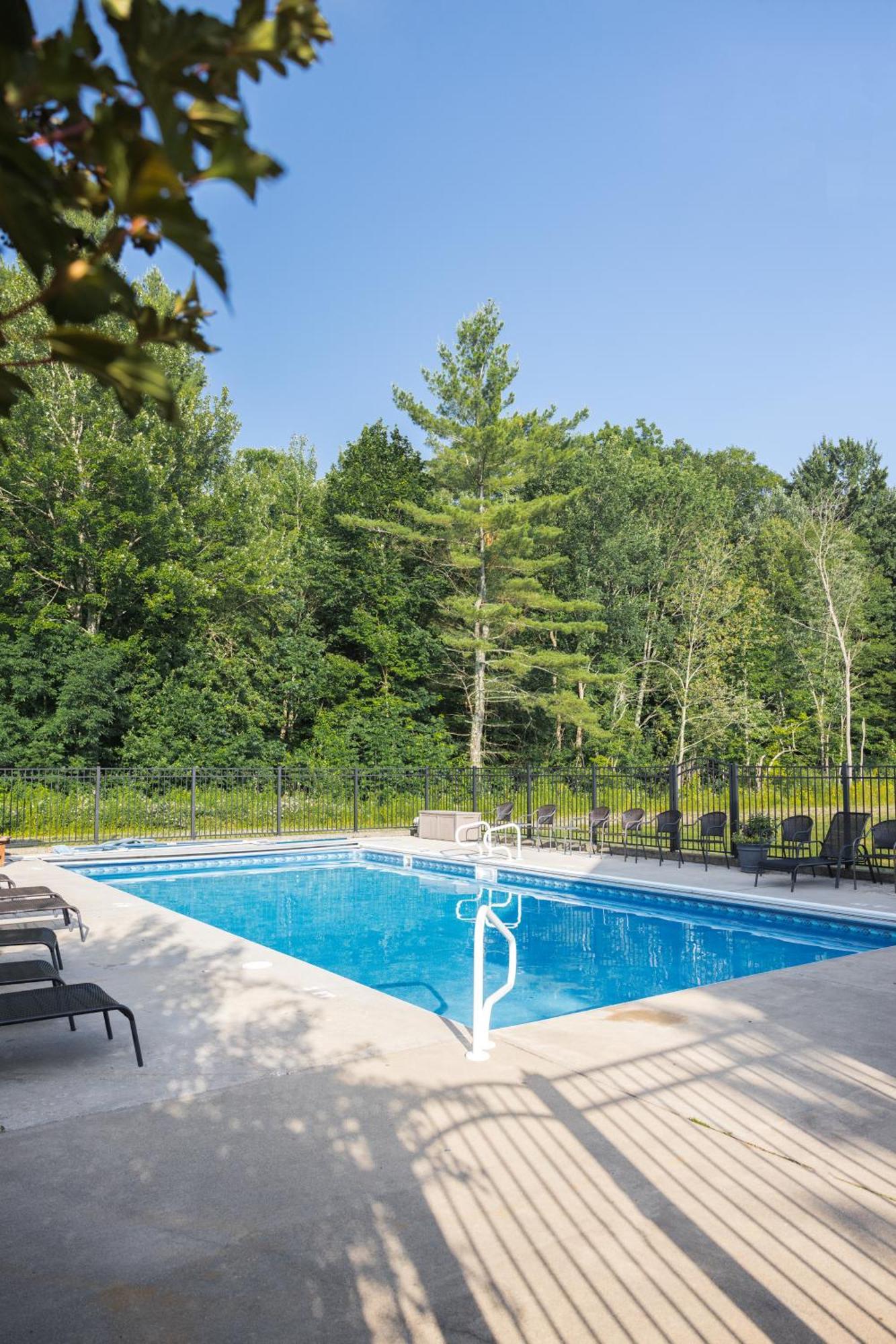 Sterling Ridge Resort Jeffersonville Bagian luar foto