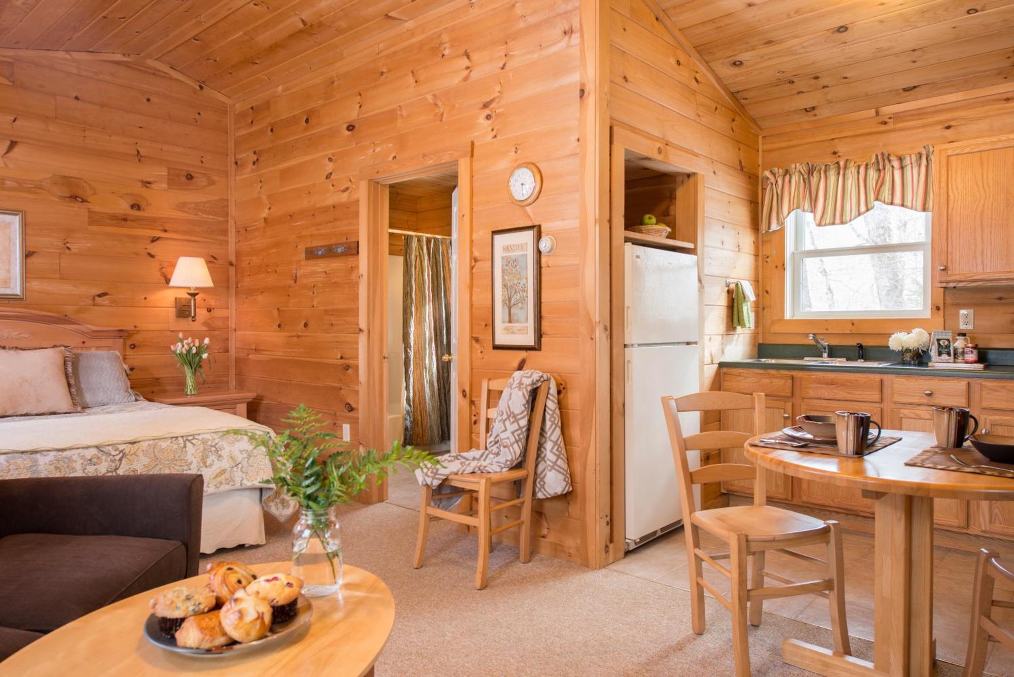 Sterling Ridge Resort Jeffersonville Bagian luar foto