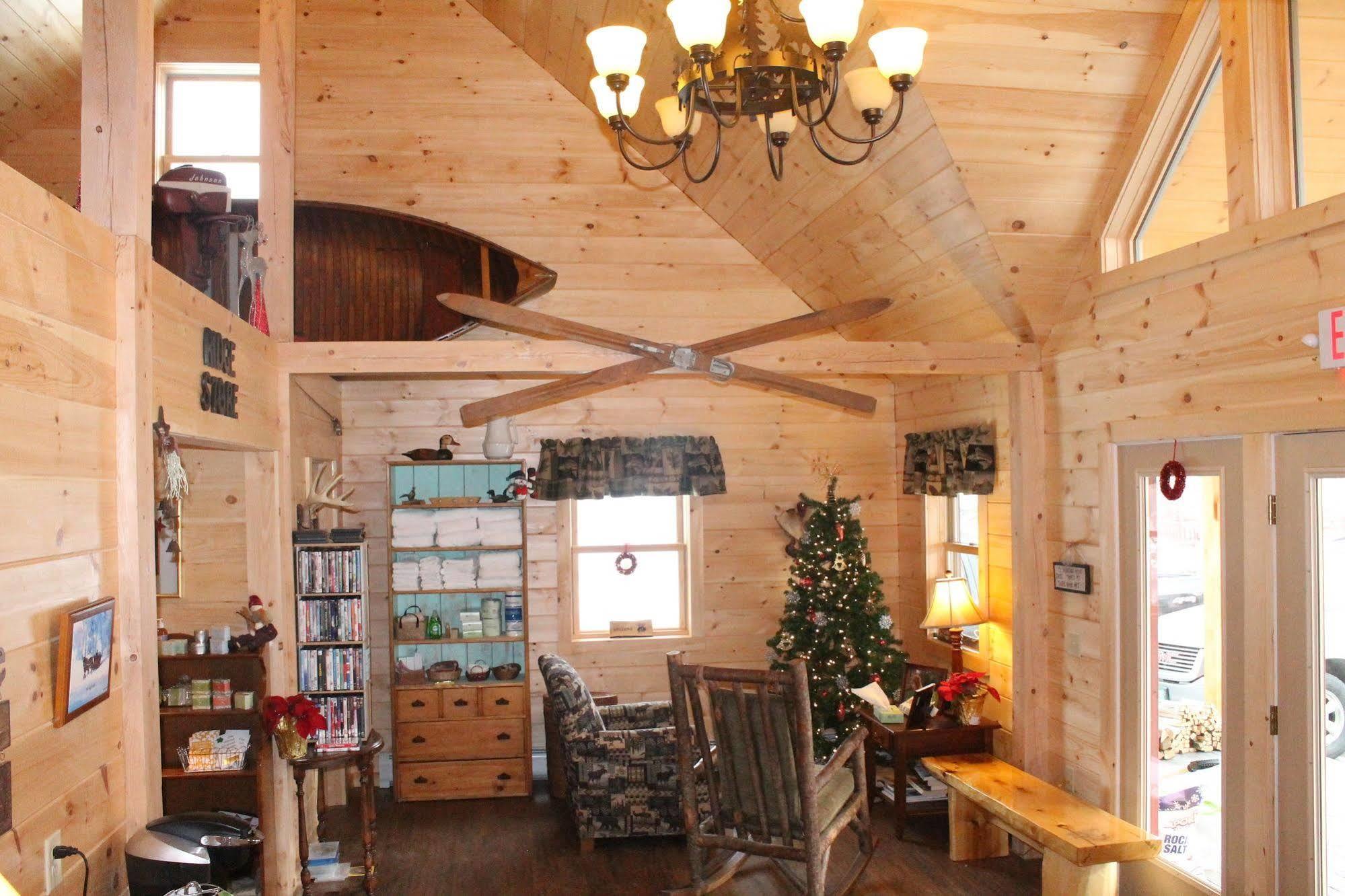 Sterling Ridge Resort Jeffersonville Bagian luar foto